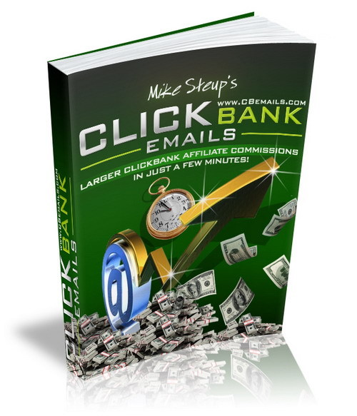 Product picture Click Bank Emails 