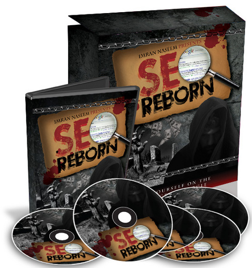 Product picture SEO Reborn Telling The Secrets Of Ranking On The First Page