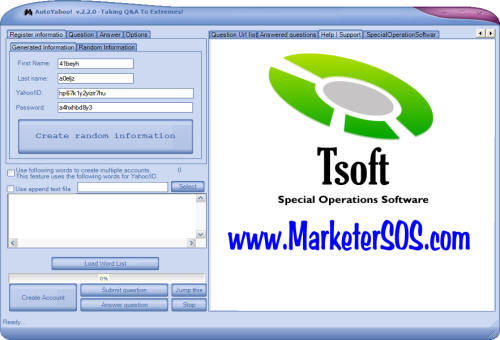 Product picture Auto Yahoo Software Extremely Limited 