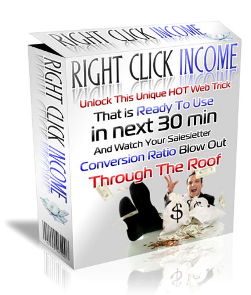 Product picture Right Click Income V3 
