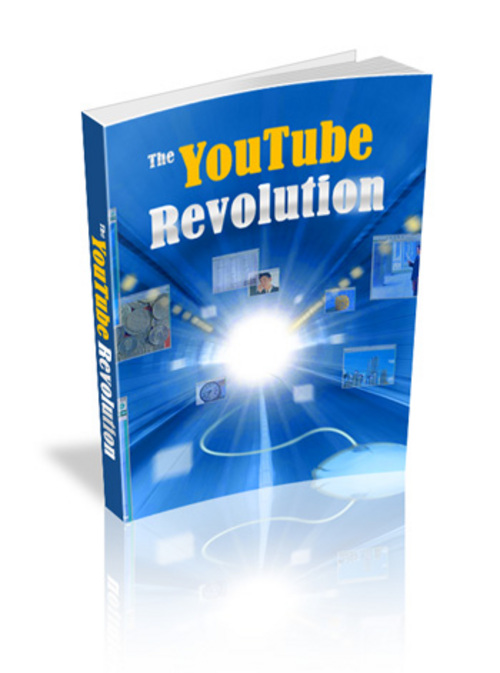 Product picture The You Tube Revolution 
