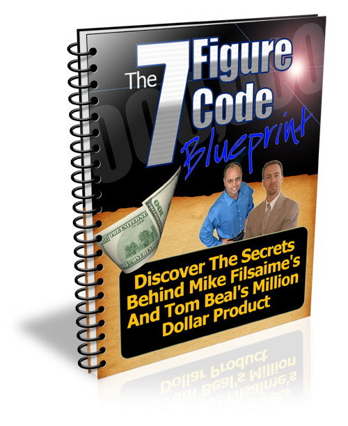 Product picture The Seven Figure Code Blueprint