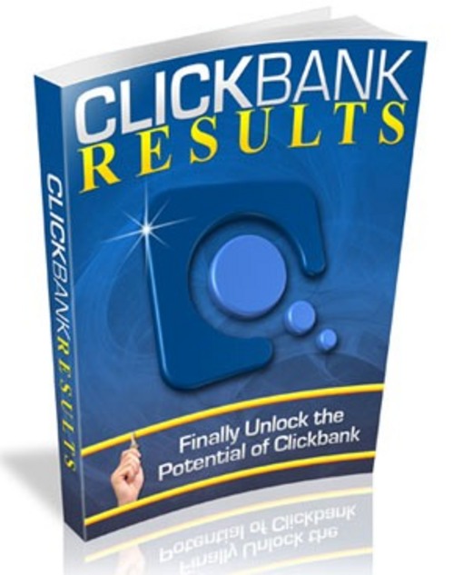 Product picture ClickBank Results Master Resell Rights Included