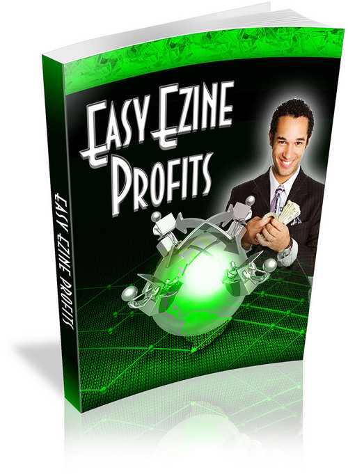 Product picture Easy Ezine Profits