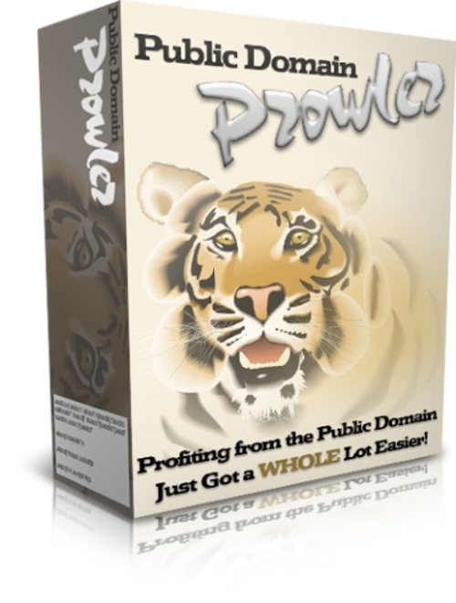 Product picture Public Domain Prowler