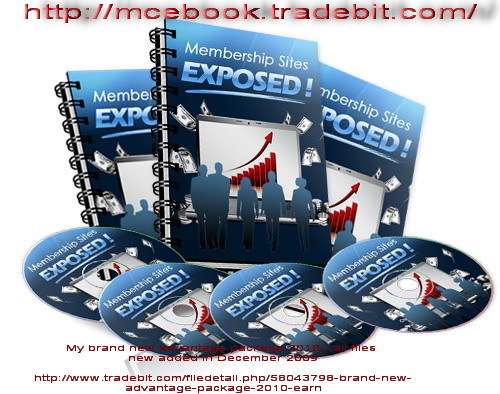 Product picture Membership Sites Exposed Videos 