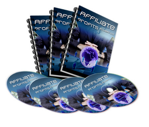 Product picture Affiliate Profits Blueprint  Master Resell Rights