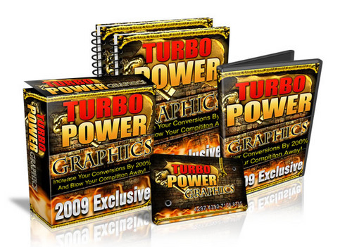 Product picture Turbo Power Graphics  Master Resell Rights