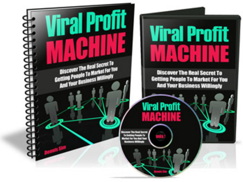 Product picture Viral Profit Machine