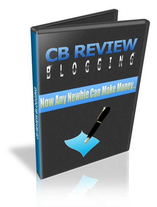 Product picture Clickbank Review Blogging - YES also now any Newbie can ...