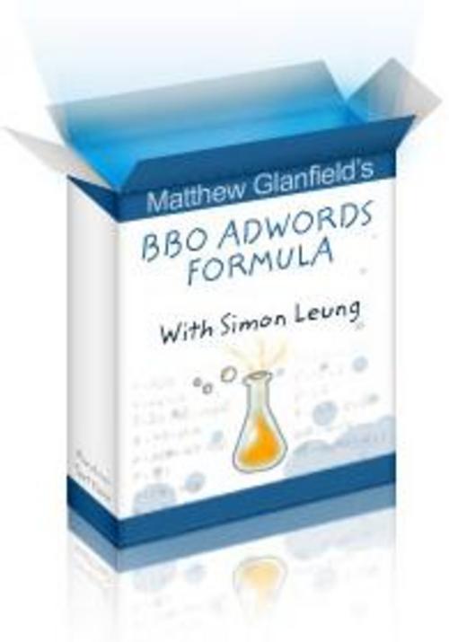 Product picture BBO ADWORDS FORUMLA 