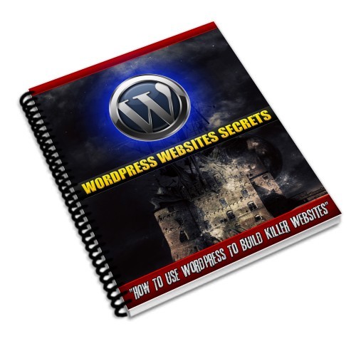 Product picture Wordpress Websites Secrets