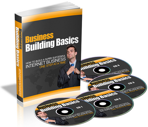Product picture Business Building Basics