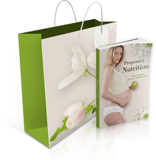 Product picture Pregnancy Nutrition