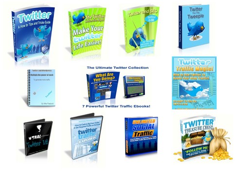 Product picture DOWNLOAD Twitter PLR Info Bundle + FREE BONUS!
