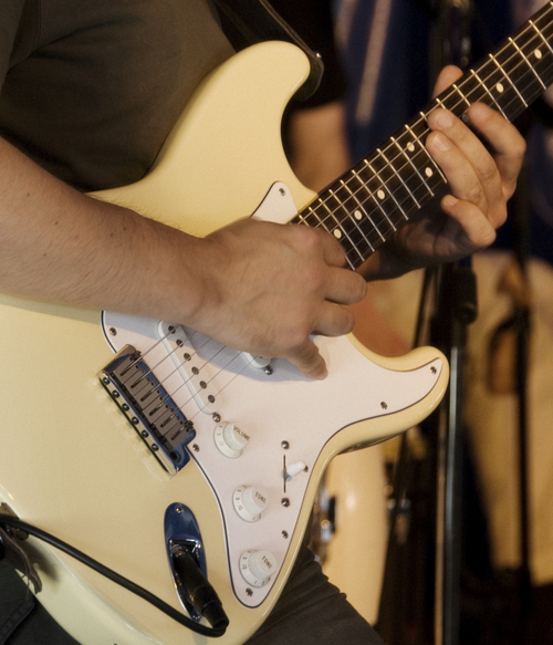 Product picture Blues Guitar Essentials