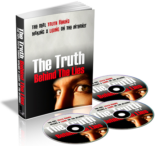 Product picture The Truth Behind The Lies