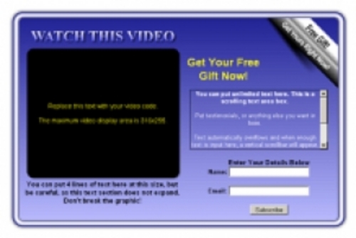 Product picture Template Mania Vol.1