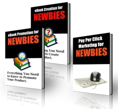 Product picture eBook Creation and Promotion for Newbies