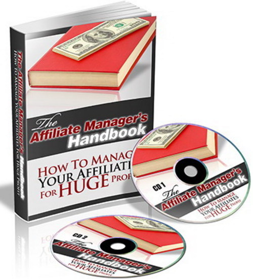 Product picture The Affiliate Managers Handbook