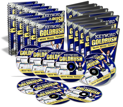 Product picture Keyword Goldrush