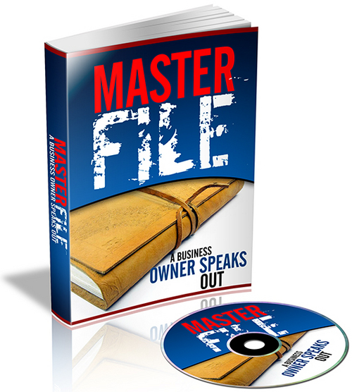 Product picture Master Files