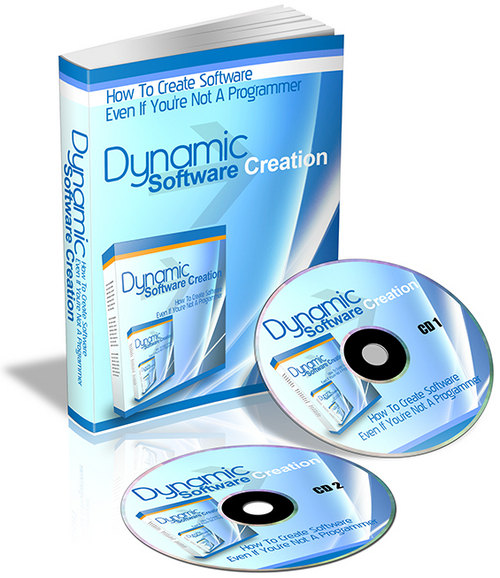 Product picture Dynamic Software Creation