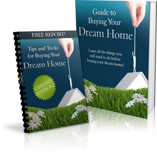 Product picture GUIDE TO BUYING YOUR DREAM HOME Theme and eBook