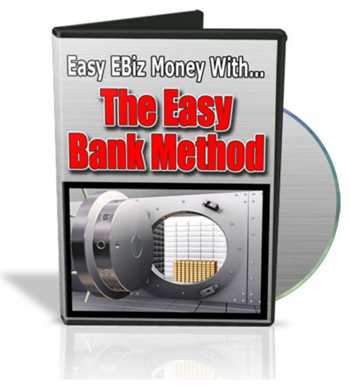 Product picture The Easy Bank Method
