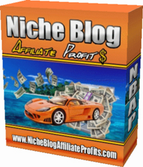 Product picture Niche Blog Affiliate Profits