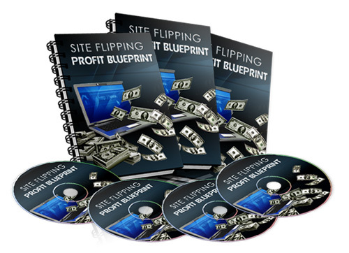 Product picture Site Flipping Profit Blueprint