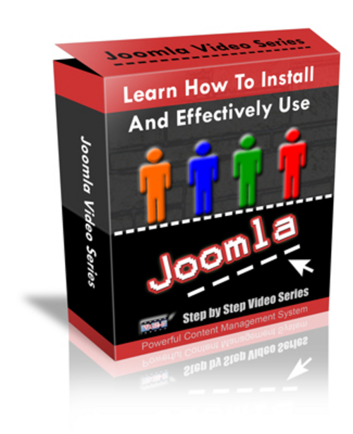 Product picture Learn How To Create A Membership Site Using Joomla