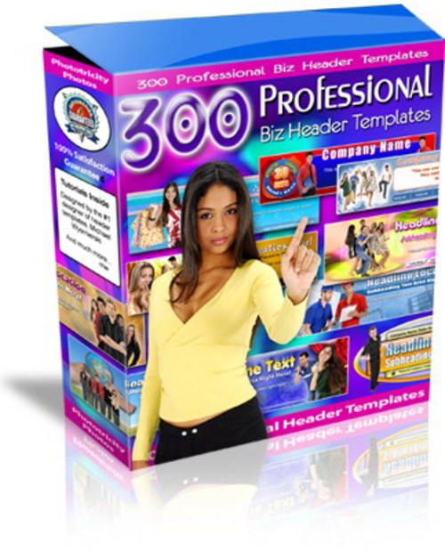 Product picture 300 Pro Business Headers - The Secret Source