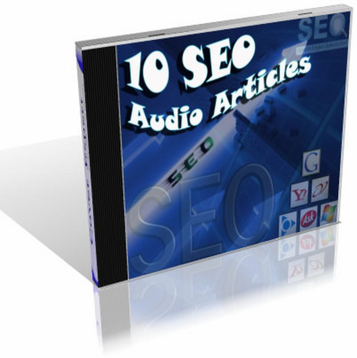 Product picture 10 SEO Audio Articles Pack