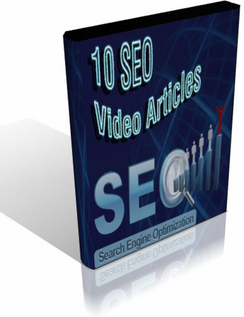 Product picture 10 SEO Video Articles Pack