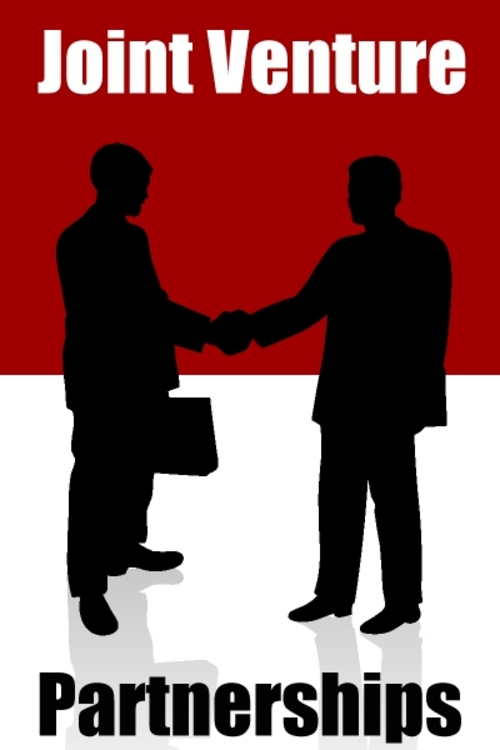Product picture Joint Venture Partnerships